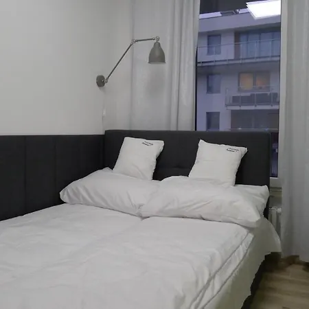 Impresja 35 Z Garazem Apartment