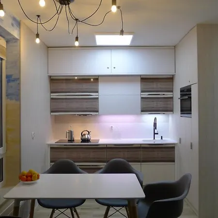 Impresja 35 Z Garazem Apartment