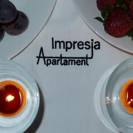 Lägenhet Impresja 35 Z Garazem *