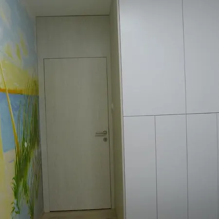 Impresja 35 Z Garazem Lägenhet Kołobrzeg