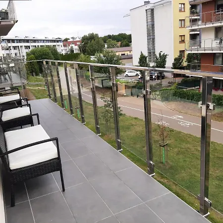 Apartment Impresja 35 Z Garazem Kolobrzeg