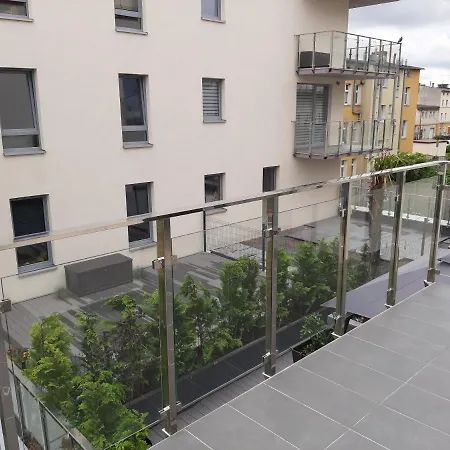 Apartment Impresja 35 Z Garazem Kolobrzeg