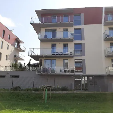 Apartment Impresja 35 Z Garazem