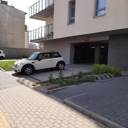 Impresja 35 Z Garazem Apartment *