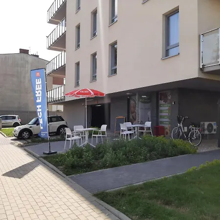 Impresja 35 Z Garazem Kolobrzeg
